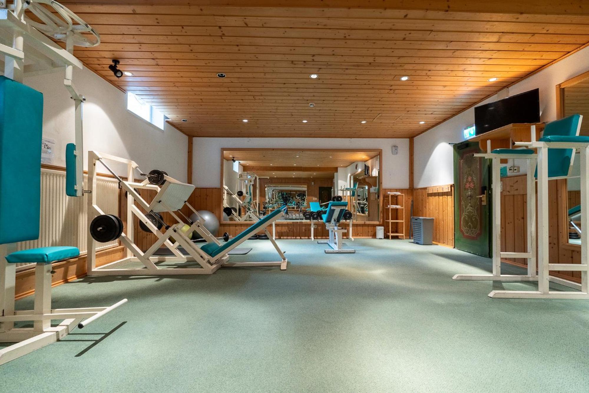 Whats-App Self-Check-In - Gansl Lanthal Exterior foto