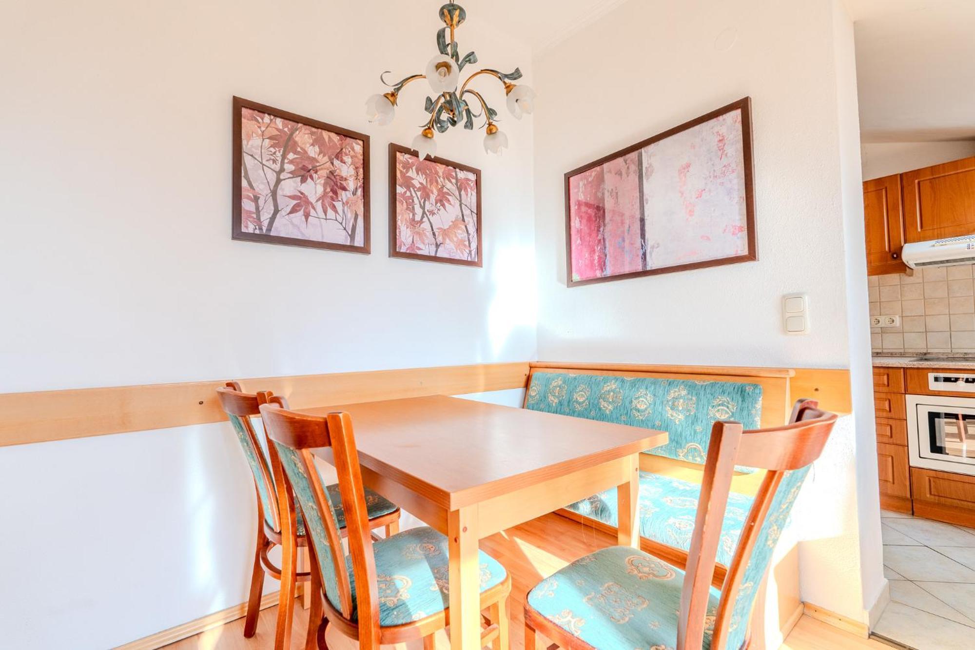 Whats-App Self-Check-In - Gansl Lanthal Zimmer foto