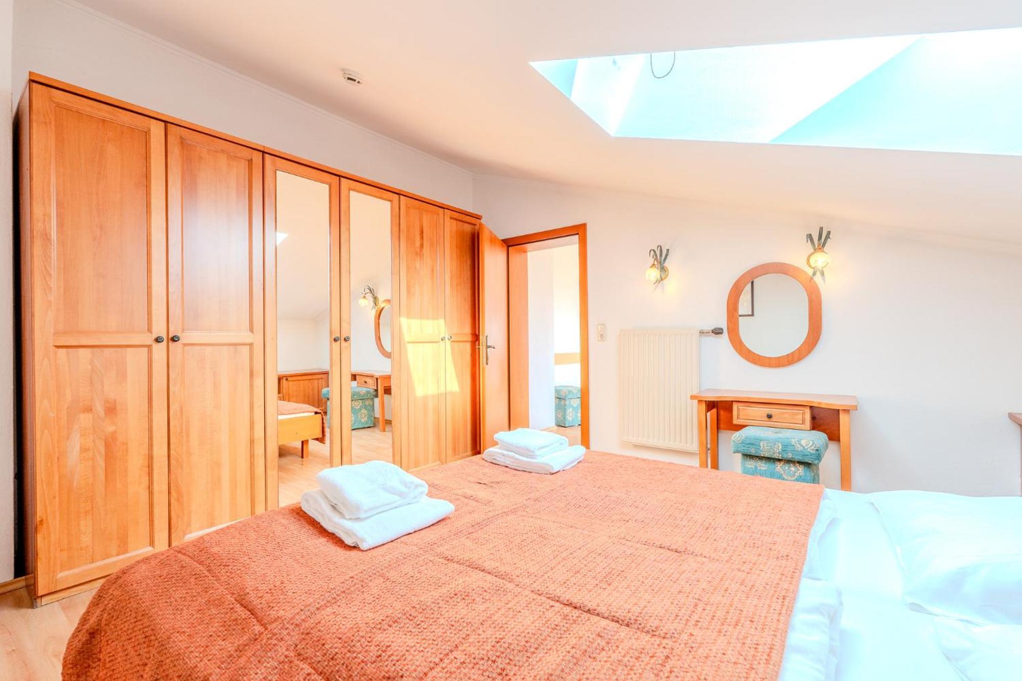 Whats-App Self-Check-In - Gansl Lanthal Zimmer foto