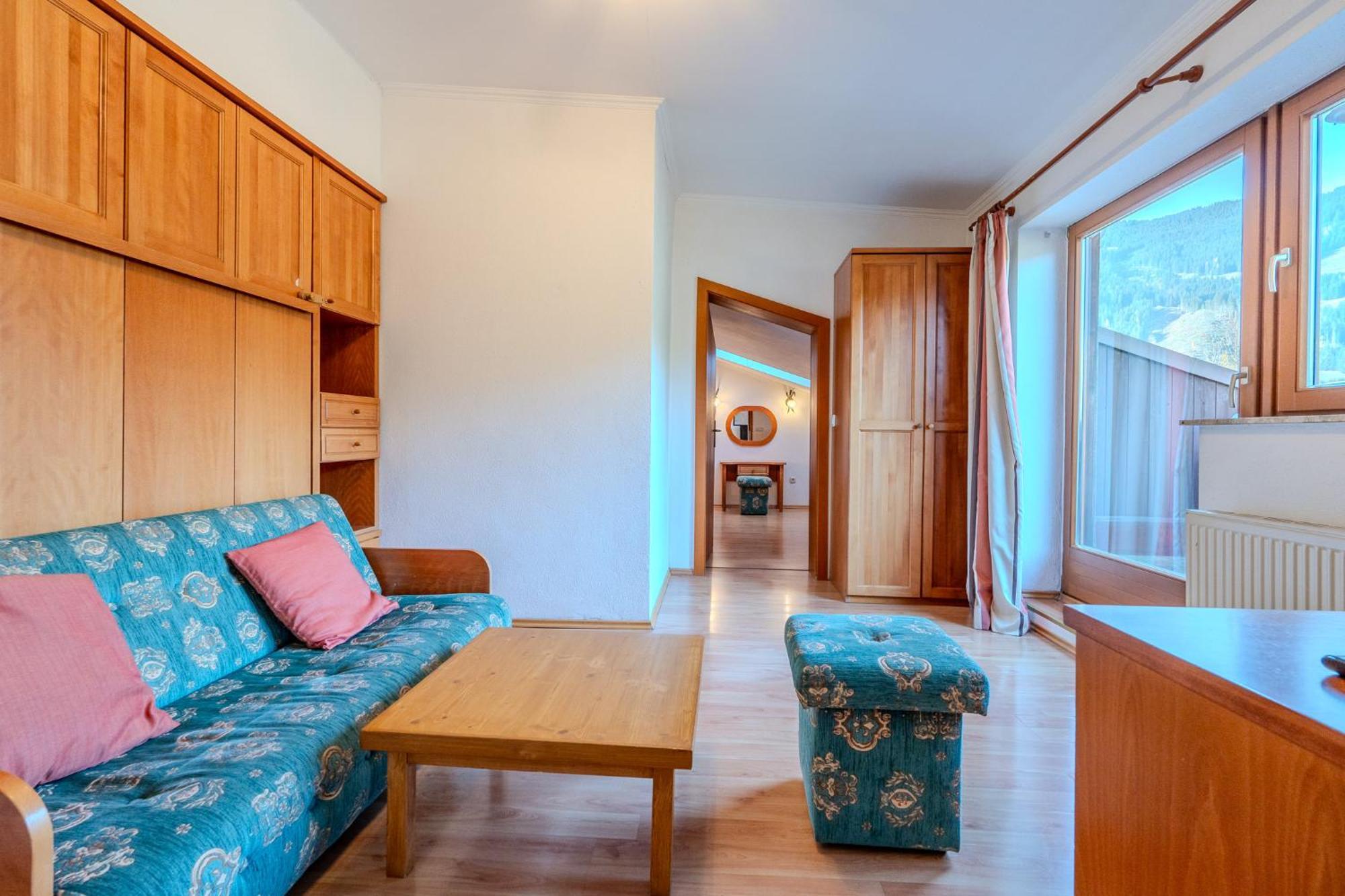 Whats-App Self-Check-In - Gansl Lanthal Zimmer foto