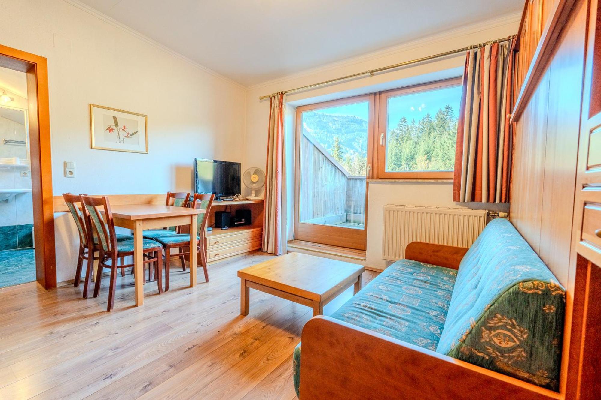 Whats-App Self-Check-In - Gansl Lanthal Zimmer foto