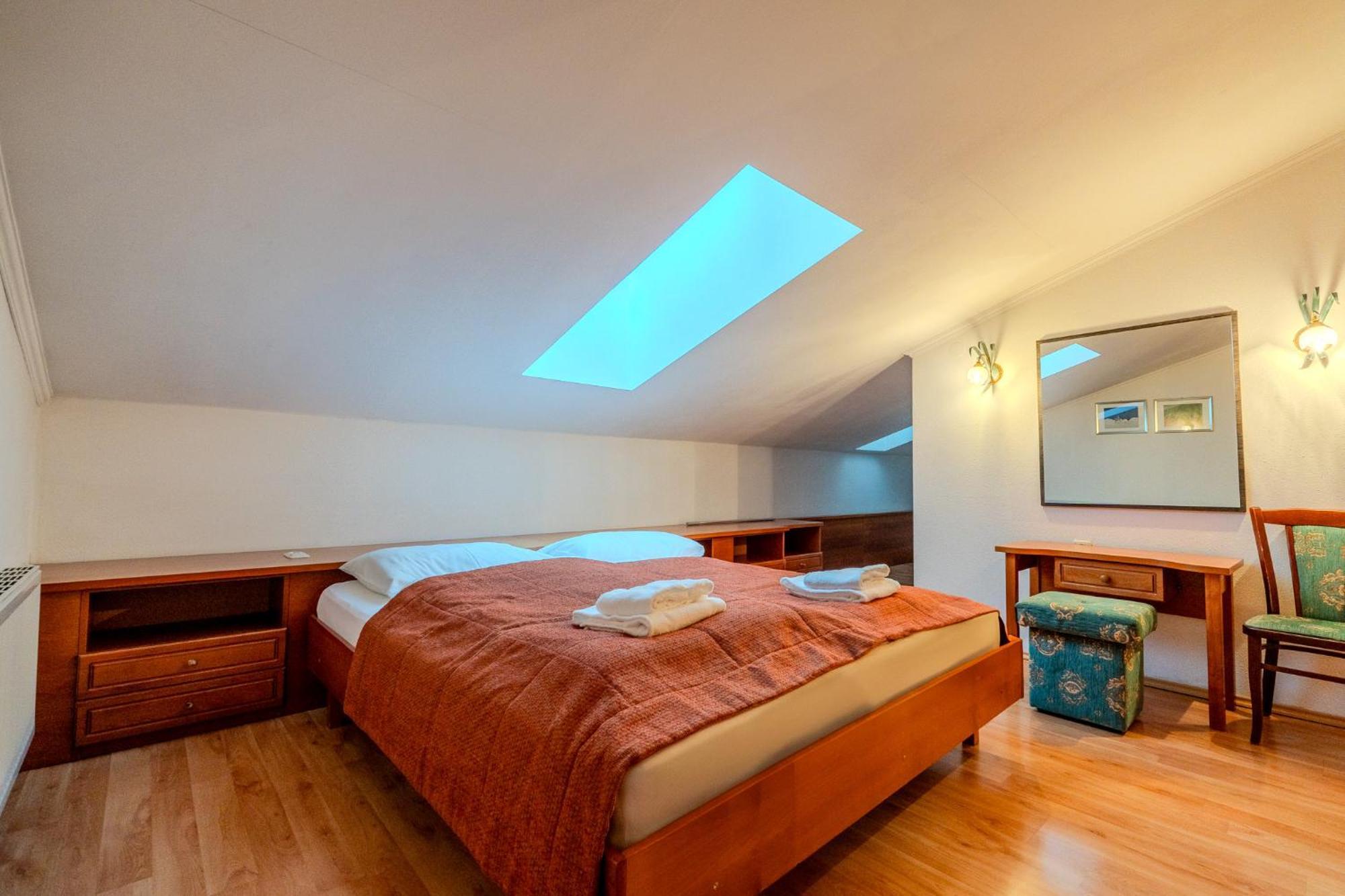 Whats-App Self-Check-In - Gansl Lanthal Zimmer foto