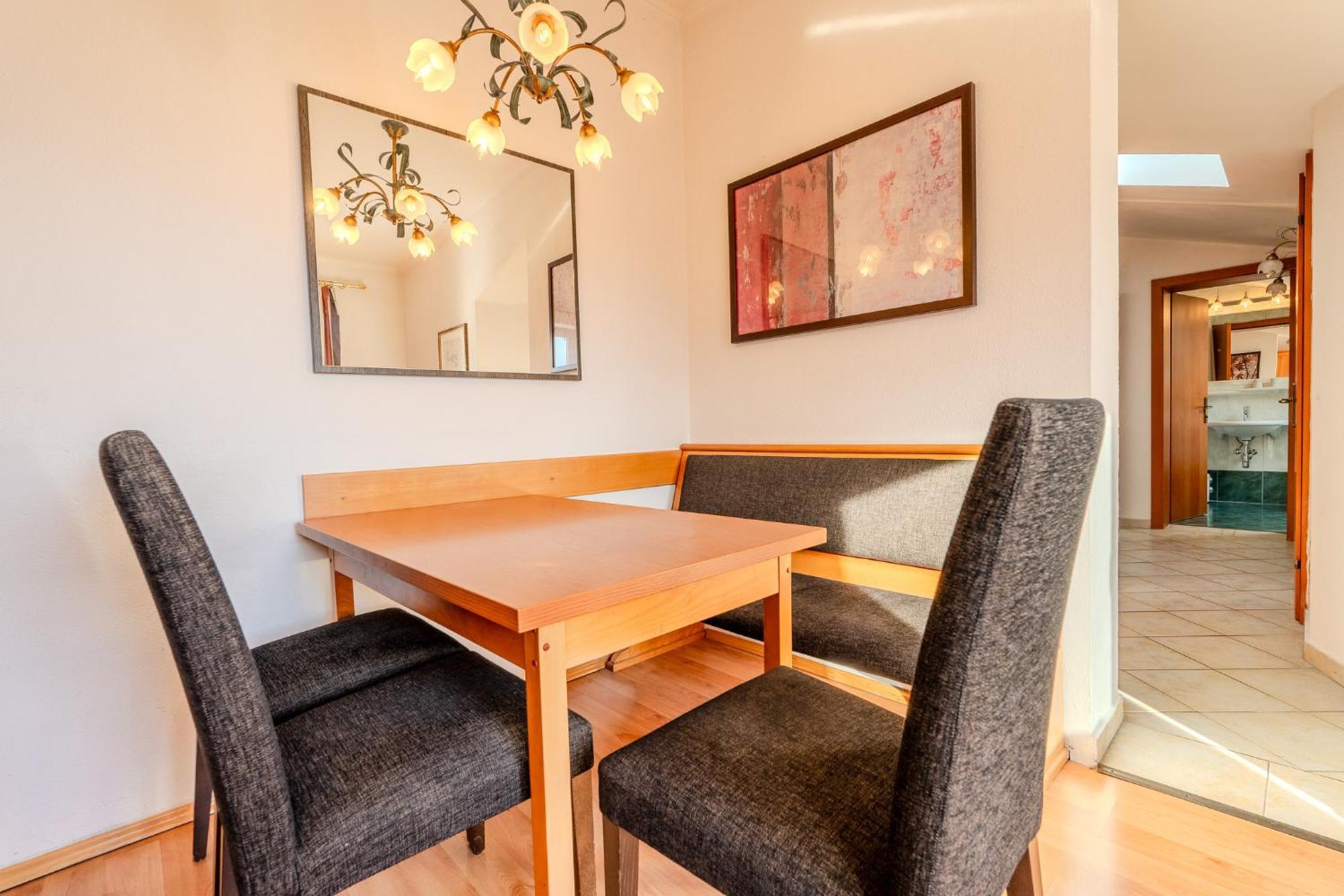 Whats-App Self-Check-In - Gansl Lanthal Zimmer foto
