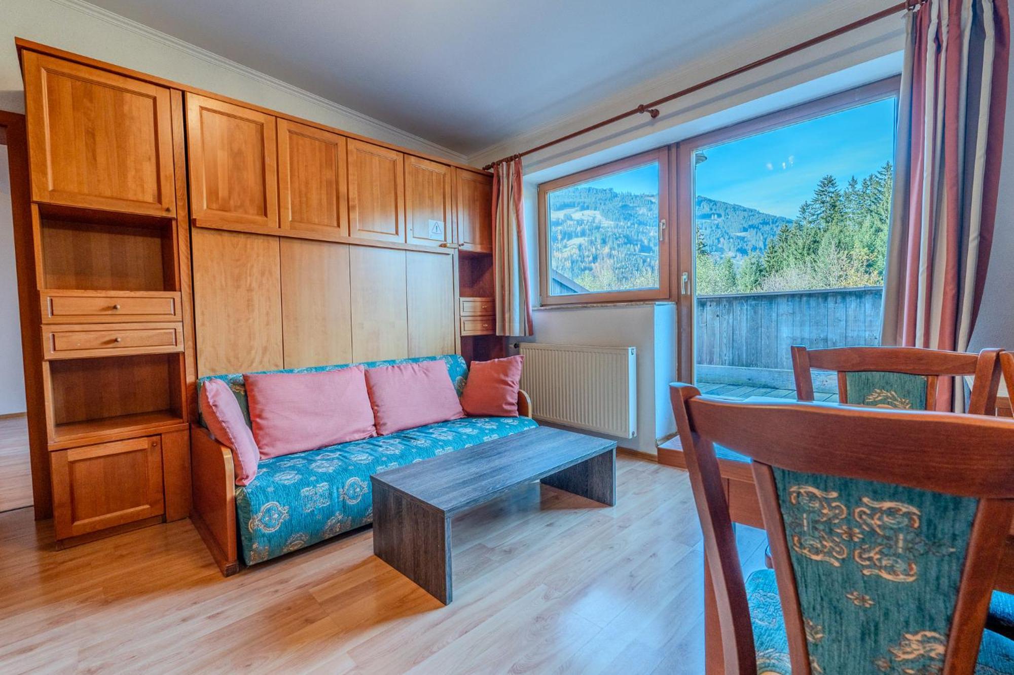 Whats-App Self-Check-In - Gansl Lanthal Zimmer foto