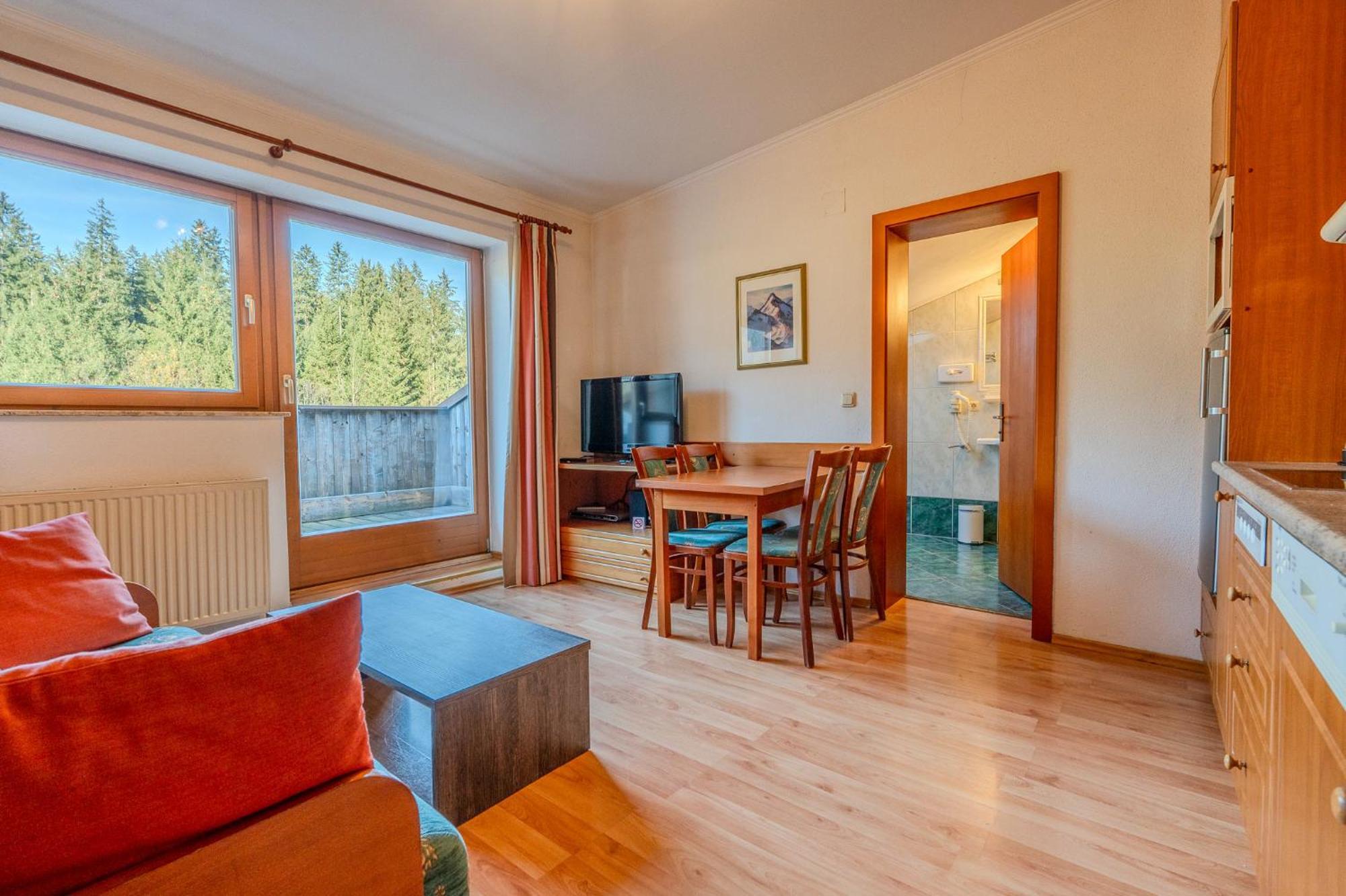 Whats-App Self-Check-In - Gansl Lanthal Zimmer foto