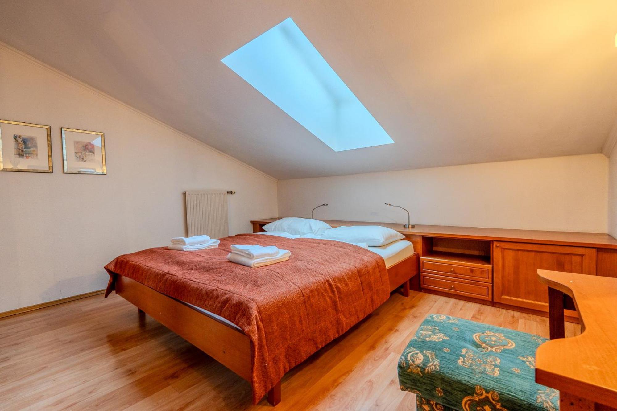Whats-App Self-Check-In - Gansl Lanthal Zimmer foto